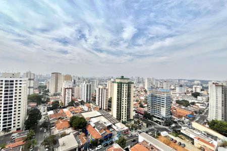Apartamento à venda com 123m², 3 quartos e 2 vagasVista da Suíte