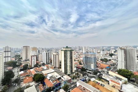 Apartamento à venda com 123m², 3 quartos e 2 vagasVista da Varanda da Sala