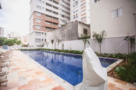 Apartamento à venda com 123m², 3 quartos e 2 vagasÁrea comum - Piscina