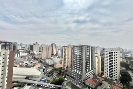 Apartamento à venda com 123m², 3 quartos e 2 vagasVista do Quarto 2