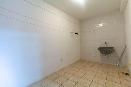 Casa para alugar com 60m², 2 quartos e sem vagaÁrea de Serviço
