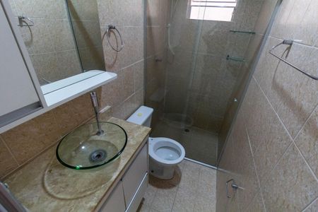 Casa para alugar com 60m², 2 quartos e sem vagaBanheiro