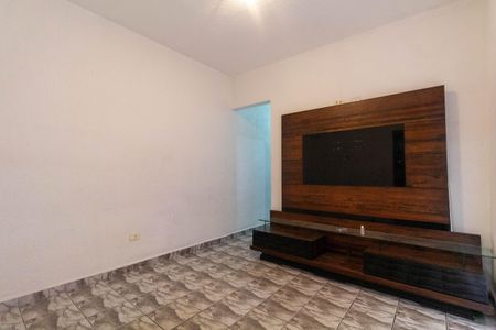 Sala de casa para alugar com 2 quartos, 60m² em Vila Araguaia, São Paulo