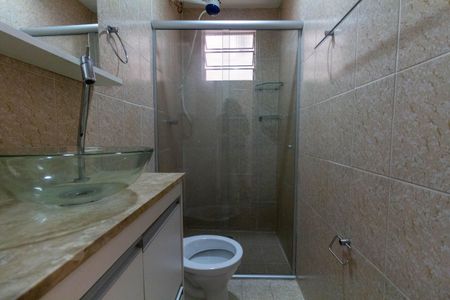 Casa para alugar com 60m², 2 quartos e sem vagaBanheiro