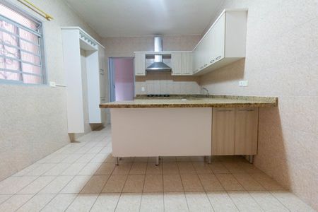 Casa para alugar com 60m², 2 quartos e sem vagaCozinha