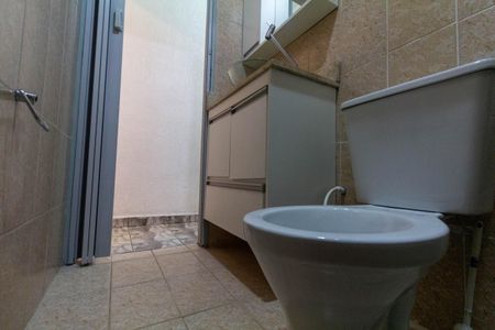 Casa para alugar com 60m², 2 quartos e sem vagaBanheiro