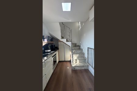 Apartamento à venda com 120m², 2 quartos e 1 vagaCozinha