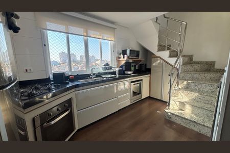 Apartamento à venda com 120m², 2 quartos e 1 vagaCozinha