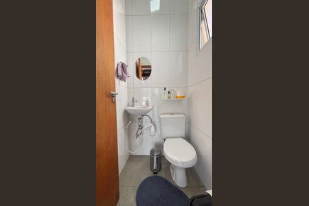 Apartamento à venda com 120m², 2 quartos e 1 vagaCobertura - Banheiro