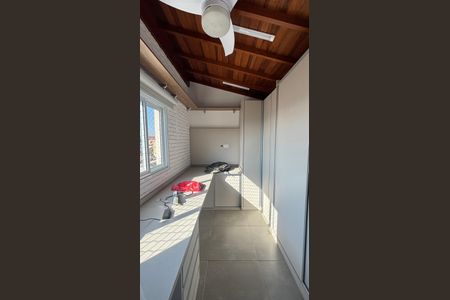 Apartamento à venda com 120m², 2 quartos e 1 vagaCobertura - Escritório