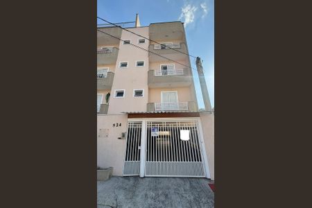 Apartamento à venda com 120m², 2 quartos e 1 vagaFachada