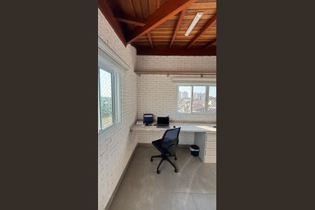 Apartamento à venda com 120m², 2 quartos e 1 vagaCobertura - Escritório