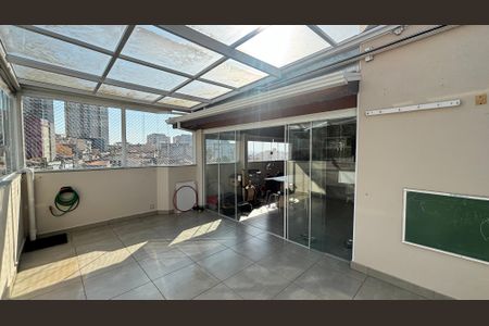 Apartamento à venda com 120m², 2 quartos e 1 vagaCobertura