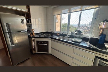 Apartamento à venda com 120m², 2 quartos e 1 vagaCozinha