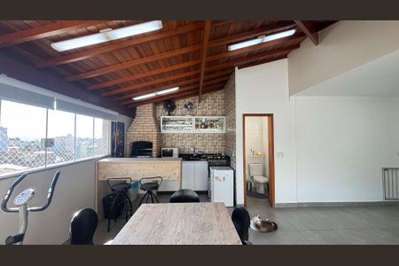 Apartamento à venda com 120m², 2 quartos e 1 vagaCobertura