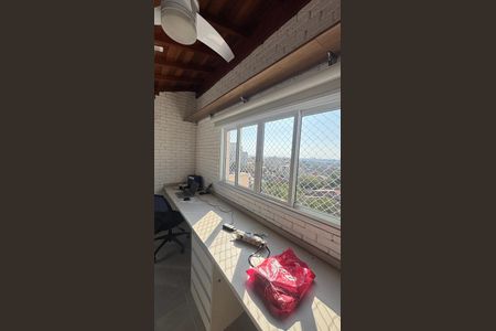 Apartamento à venda com 120m², 2 quartos e 1 vagaCobertura - Escritório