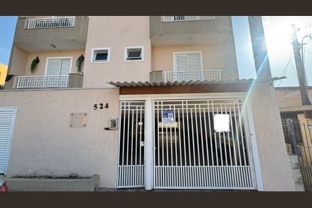 Apartamento à venda com 120m², 2 quartos e 1 vagaFachada