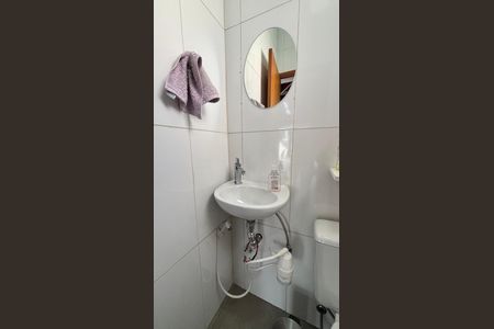 Apartamento à venda com 120m², 2 quartos e 1 vagaCobertura - Banheiro