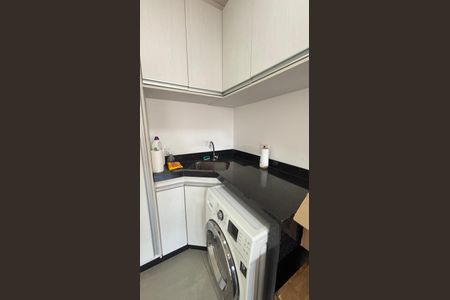 Apartamento à venda com 120m², 2 quartos e 1 vagaCobertura - Area de Serviço