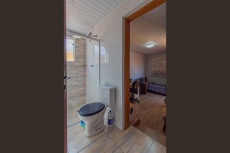 Casa à venda com 145m², 4 quartos e 2 vagasBanheiro da Suite 1