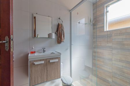 Casa à venda com 145m², 4 quartos e 2 vagasBanheiro da Suite 1