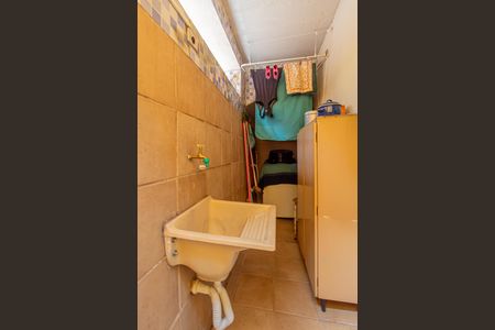 Casa à venda com 145m², 4 quartos e 2 vagasÁrea de Serviço