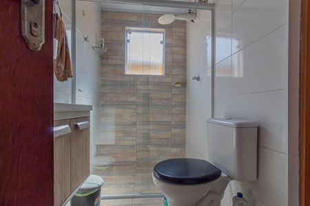 Casa à venda com 145m², 4 quartos e 2 vagasBanheiro da Suite 1