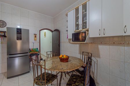 Casa à venda com 145m², 4 quartos e 2 vagasCozinha