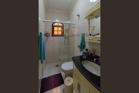 Casa à venda com 145m², 4 quartos e 2 vagasBanheiro da Suite 2