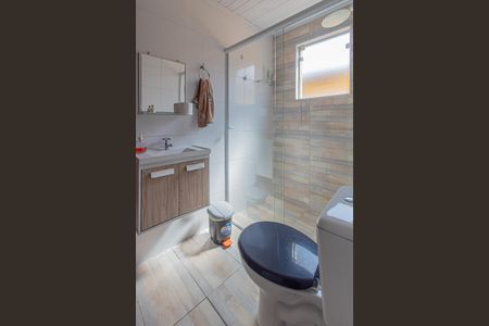 Casa à venda com 145m², 4 quartos e 2 vagasBanheiro da Suite 1