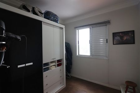 Apartamento à venda com 84m², 3 quartos e 2 vagasQuarto 2