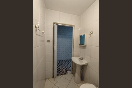 Casa para alugar com 40m², 1 quarto e sem vagaBanheiro Social