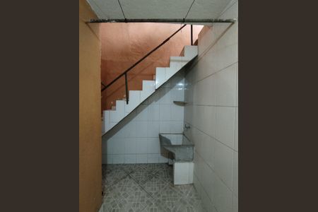 Casa para alugar com 40m², 1 quarto e sem vagaÁrea de Serviço