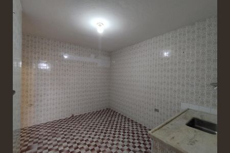 Casa para alugar com 40m², 1 quarto e sem vagaCozinha 