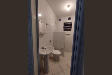 Casa para alugar com 40m², 1 quarto e sem vagaBanheiro Social