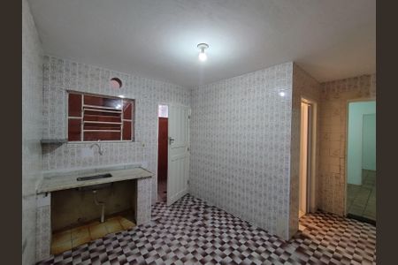 Casa para alugar com 40m², 1 quarto e sem vagaCozinha 