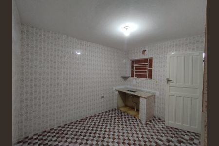 Casa para alugar com 40m², 1 quarto e sem vagaCozinha 