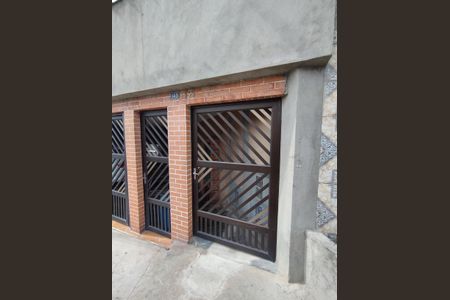 Casa para alugar com 40m², 1 quarto e sem vagaFachada