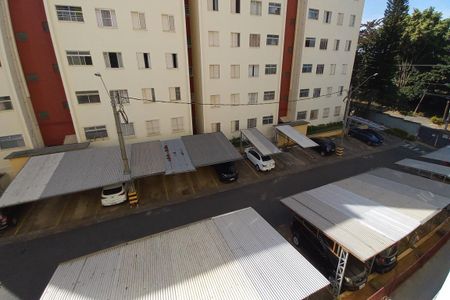 Apartamento à venda com 66m², 2 quartos e 1 vagaVista do Quarto 2
