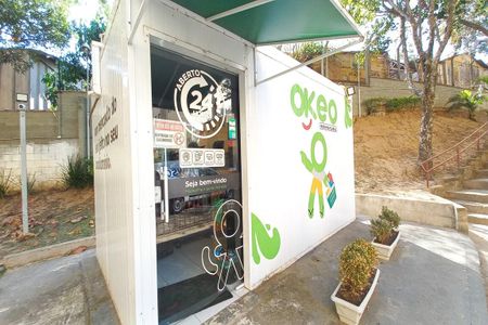 Apartamento à venda com 66m², 2 quartos e 1 vagaÁrea Comum - Mercado