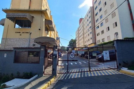Apartamento à venda com 66m², 2 quartos e 1 vagaFachada e Portaria