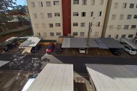 Apartamento à venda com 66m², 2 quartos e 1 vagaVista da Área de Serviço