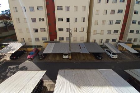Vista do Quarto 1 de apartamento à venda com 2 quartos, 66m² em Loteamento Country Ville, Campinas