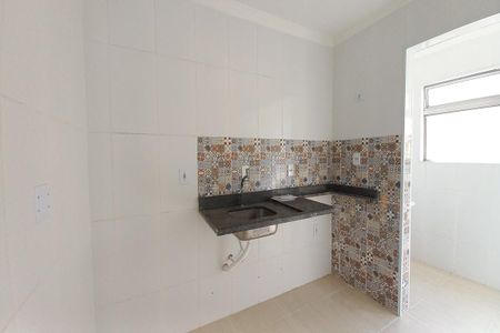 Apartamento à venda com 66m², 2 quartos e 1 vagaCozinha