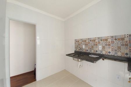 Apartamento à venda com 66m², 2 quartos e 1 vagaCozinha