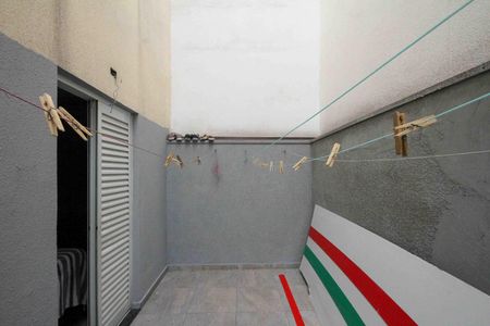 Apartamento para alugar com 45m², 2 quartos e sem vaga Apartamento para alugar com 45m², 2 quartos e sem vagaVaranda