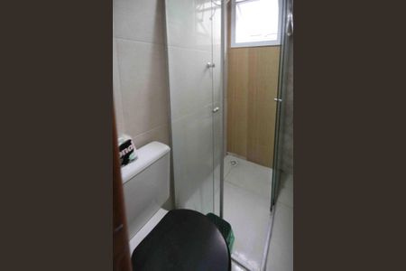 Apartamento para alugar com 45m², 2 quartos e sem vaga Apartamento para alugar com 45m², 2 quartos e sem vagaBanheiro