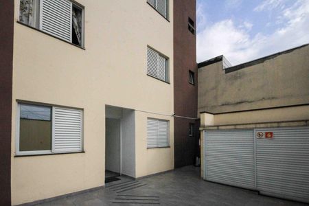 Apartamento para alugar com 45m², 2 quartos e sem vaga Apartamento para alugar com 45m², 2 quartos e sem vagaFachada