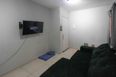 Apartamento para alugar com 45m², 2 quartos e sem vaga Apartamento para alugar com 45m², 2 quartos e sem vagaSala