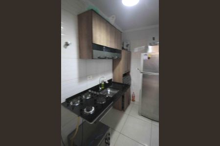 Apartamento para alugar com 45m², 2 quartos e sem vaga Apartamento para alugar com 45m², 2 quartos e sem vagaCozinha